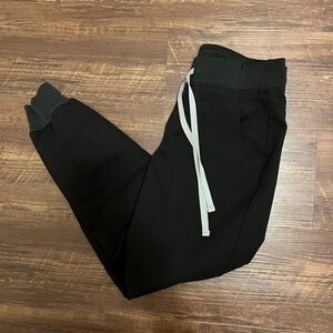 Figs Black Zamora Joggers